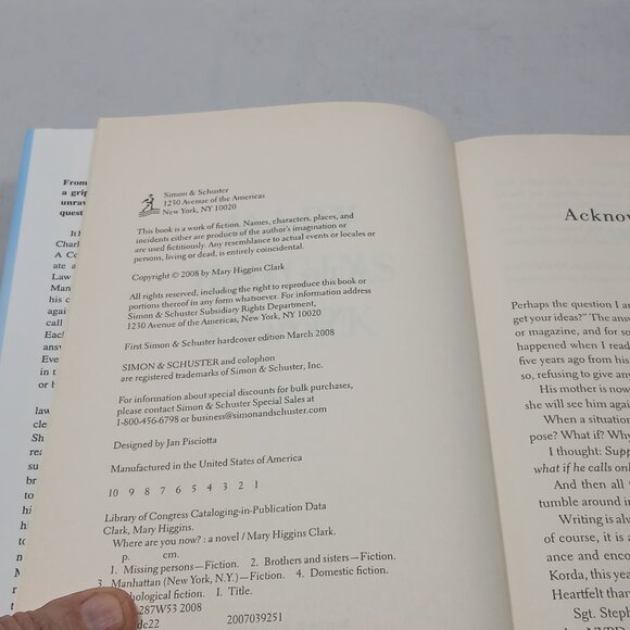 The Da Vinci Code Hardcover Book by Dan Brown First Edition 2003 - Picture 2 of 3